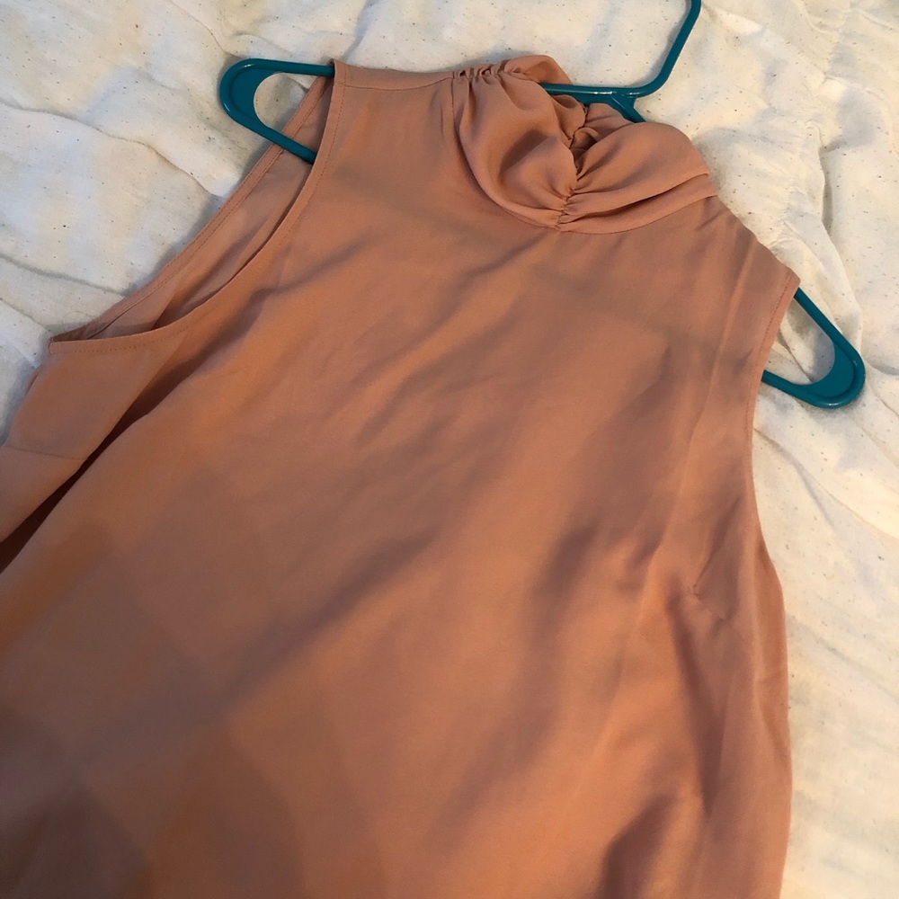 Blush Blouse